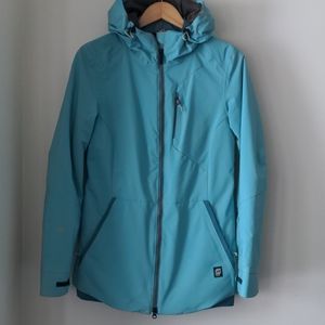 Orage Zoe insulated jacket